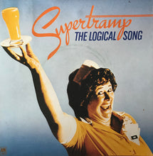 Load image into Gallery viewer, Supertramp : The Logical Song (7&quot;, Single, Sol)

