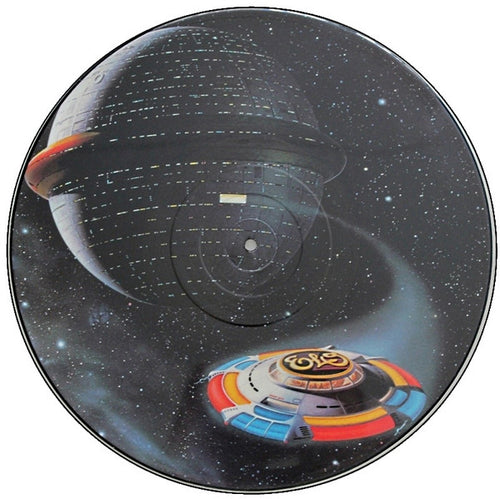 Electric Light Orchestra : Ticket To The Moon / Here Is The News (12