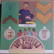 Load image into Gallery viewer, The Beatles : Sgt. Pepper&#39;s Lonely Hearts Club Band (LP, Album, RP)
