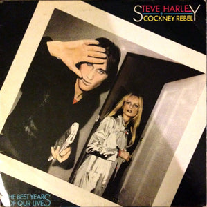 Steve Harley & Cockney Rebel : The Best Years Of Our Lives (LP, Album)
