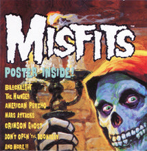 Load image into Gallery viewer, Misfits : American Psycho (CD, Album, RE)
