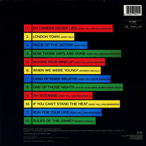 Bucks Fizz : Greatest Hits (LP, Comp, Com)