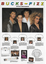 Load image into Gallery viewer, Bucks Fizz : Greatest Hits (LP, Comp, Com)
