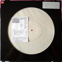 Load image into Gallery viewer, General Base : Base Of Love (12&quot;, Whi)
