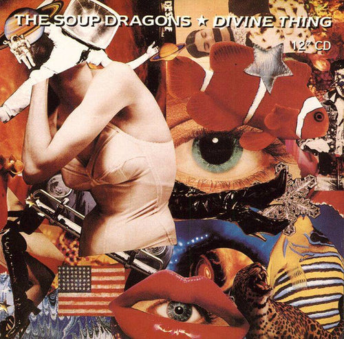 The Soup Dragons : Divine Thing (12
