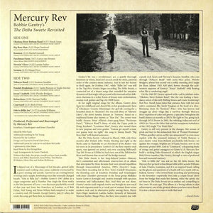 Mercury Rev : Bobbie Gentry's The Delta Sweete Revisited (LP, Ltd, 180)