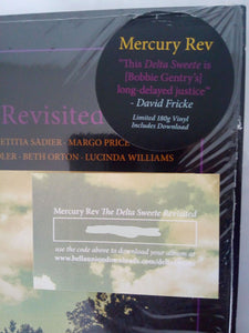Mercury Rev : Bobbie Gentry's The Delta Sweete Revisited (LP, Ltd, 180)