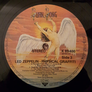 Led Zeppelin : Physical Graffiti (2xLP, Album, M/Print)