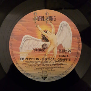 Led Zeppelin : Physical Graffiti (2xLP, Album, M/Print)