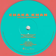Load image into Gallery viewer, Chaka Khan : Hello Happiness (LP, Album, Ltd, Cor)
