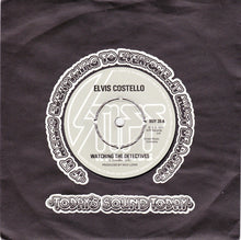 Load image into Gallery viewer, Elvis Costello : Watching The Detectives (7&quot;, Single, Sti)
