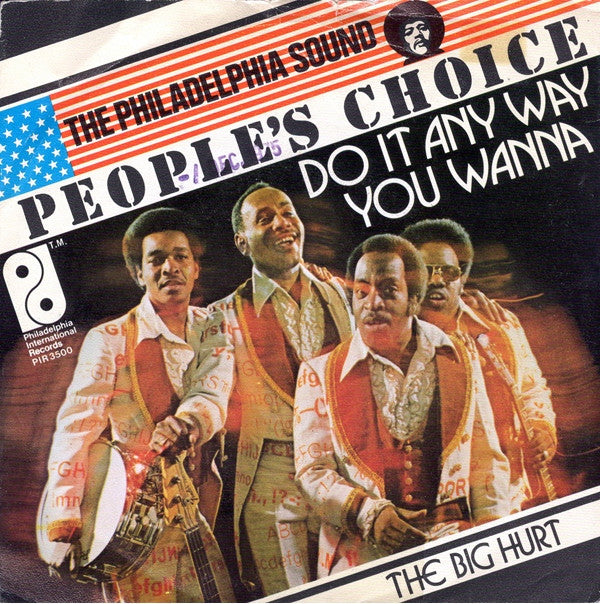 People's Choice : Do It Any Way You Wanna (7