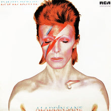 Load image into Gallery viewer, David Bowie : Aladdin Sane (LP, Album, RE)
