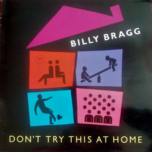 Load image into Gallery viewer, Billy Bragg : Don&#39;t Try This At Home (2xLP, Album)
