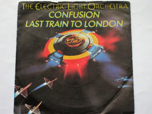 Load image into Gallery viewer, Electric Light Orchestra : Confusion / Last Train To London (7&quot;, Single)
