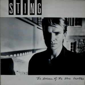 Sting : The Dream Of The Blue Turtles (LP, Album)