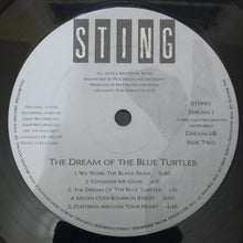 Load image into Gallery viewer, Sting : The Dream Of The Blue Turtles (LP, Album)
