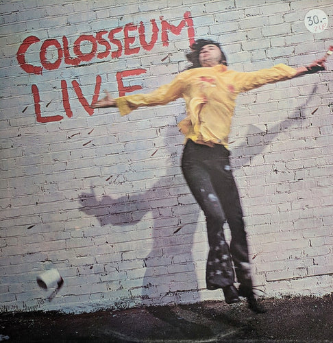 Colosseum : Colosseum Live (2xLP, Album, RE, Gat)