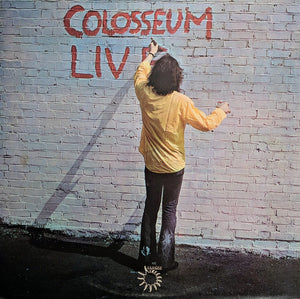 Colosseum : Colosseum Live (2xLP, Album, RE, Gat)