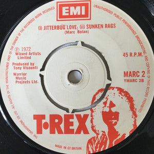 T•Rex* : Children Of The Revolution (7", Single, Pus)