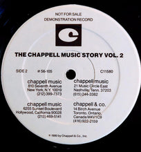 Load image into Gallery viewer, Unknown Artist : The Chappell Music Story Vol. 2 (2xLP, Promo, Gat)
