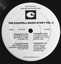 Load image into Gallery viewer, Unknown Artist : The Chappell Music Story Vol. 2 (2xLP, Promo, Gat)
