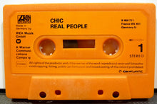 Load image into Gallery viewer, Chic : Real People (Cass, Album, Dol)
