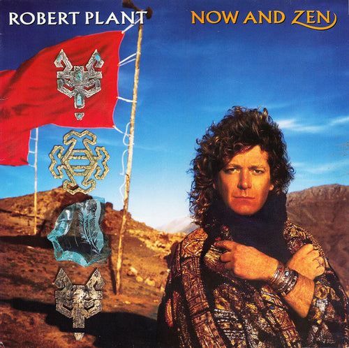 Robert Plant : Now And Zen (LP, Album)