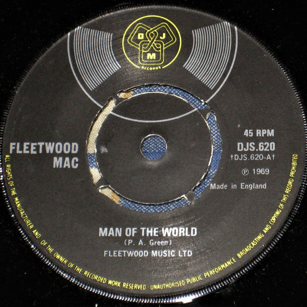 Fleetwood Mac / Danny Kirwan : Man Of The World / Second Chapter (7