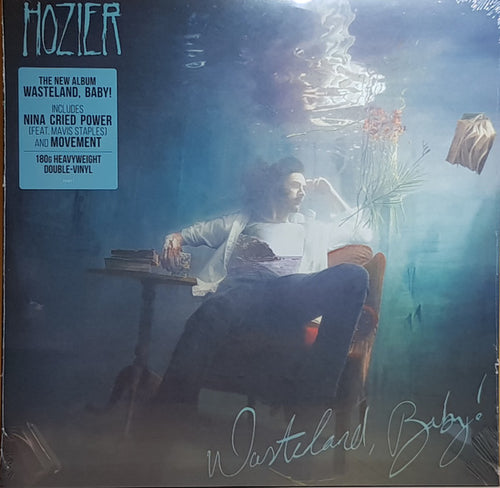 Hozier : Wasteland, Baby! (2xLP, Album, 180)