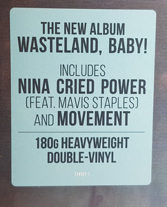 Hozier : Wasteland, Baby! (2xLP, Album, 180)
