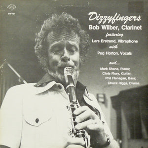Bob Wilber : Dizzyfingers (LP, Album)