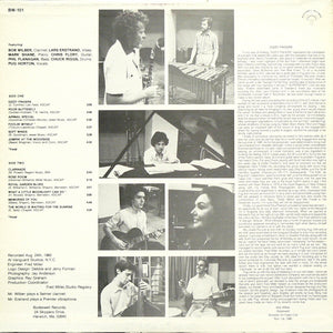 Bob Wilber : Dizzyfingers (LP, Album)