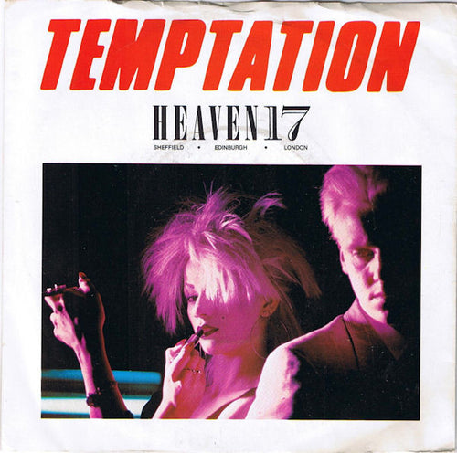 Heaven 17 : Temptation (7