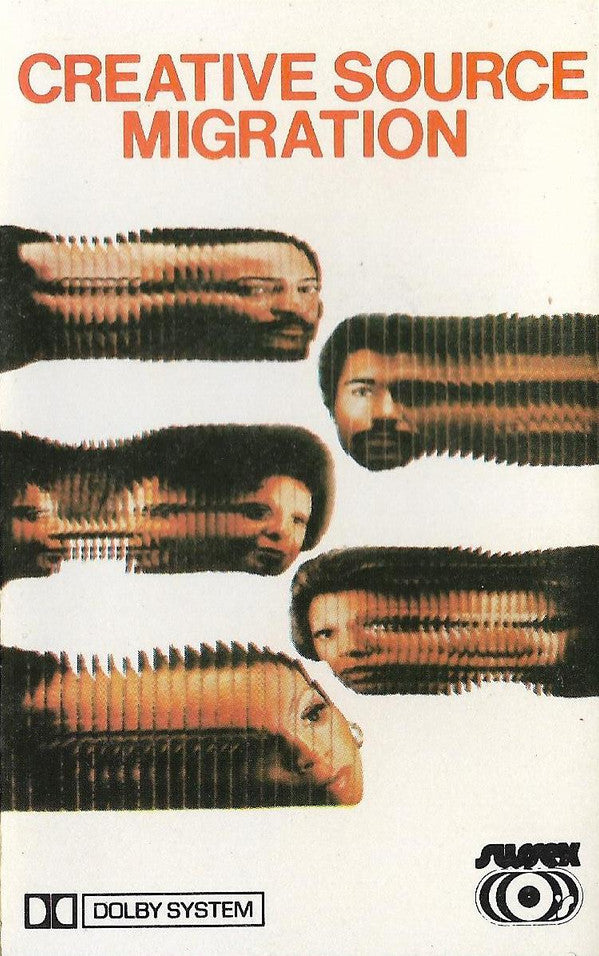 Buy Creative Source : Migration (Cass, Album) online for the lowest ...