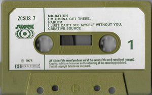 Creative Source : Migration (Cass, Album)