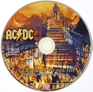 AC/DC : Hell's Radio -The Legendary Broadcasts (6xCD, Comp, RE, Unofficial, Fol)