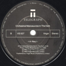 Load image into Gallery viewer, Orchestral Manoeuvres In The Dark : Genetic Engineering (7&quot;, Single)
