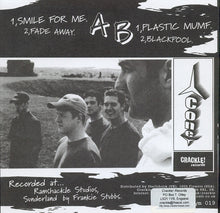Load image into Gallery viewer, Cone (3) : Smile For Me (7&quot;)
