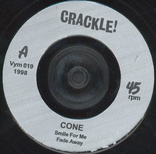 Load image into Gallery viewer, Cone (3) : Smile For Me (7&quot;)
