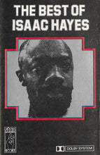 Load image into Gallery viewer, Isaac Hayes : The Best Of Isaac Hayes (Cass, Comp)
