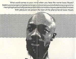 Isaac Hayes : The Best Of Isaac Hayes (Cass, Comp)