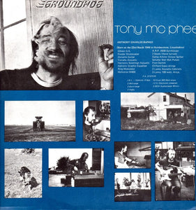Groundhogs* : Hogwash (LP, Album, Tri)