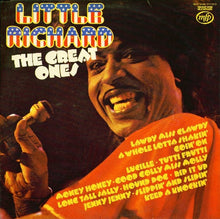 Load image into Gallery viewer, Little Richard : The Great Ones (LP, Comp)
