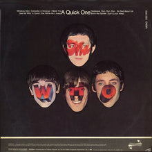 Load image into Gallery viewer, The Who : A Quick One (LP, Album, Mono)
