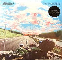 Load image into Gallery viewer, The Chemical Brothers : No Geography (2xLP, Album, 180)
