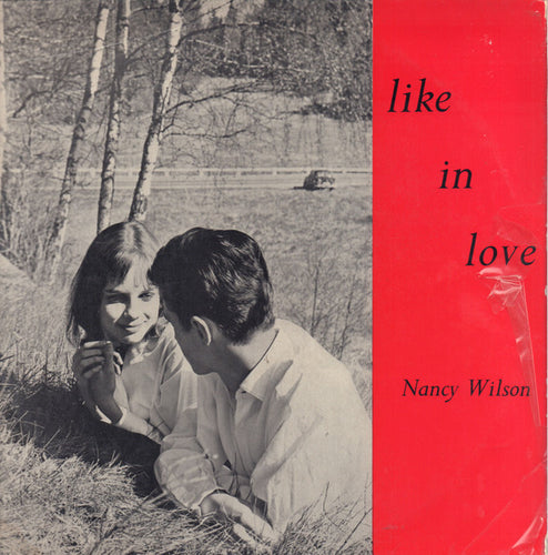 Nancy Wilson With Billy May And His Orchestra : Like In Love (LP, Mono)
