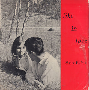 Nancy Wilson With Billy May And His Orchestra : Like In Love (LP, Mono)