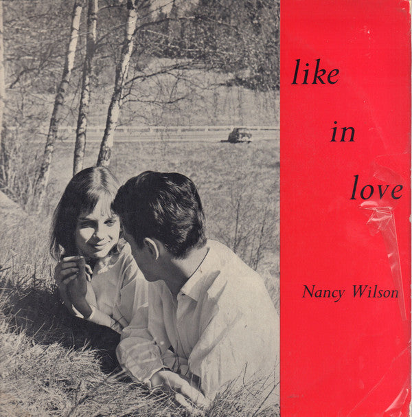Nancy Wilson With Billy May And His Orchestra : Like In Love (LP, Mono)