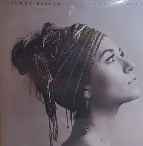 Lauren Daigle : Look Up Child (2xLP, Album, Gat)